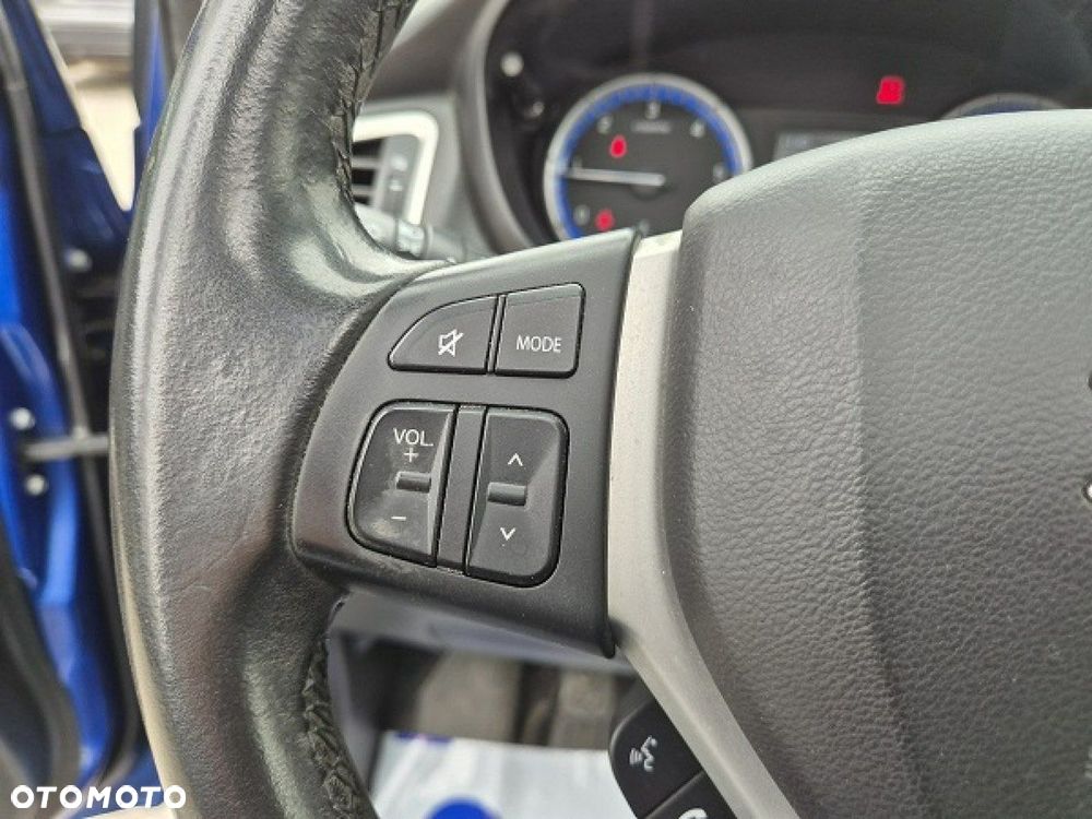 Suzuki SX4 S-Cross - 21