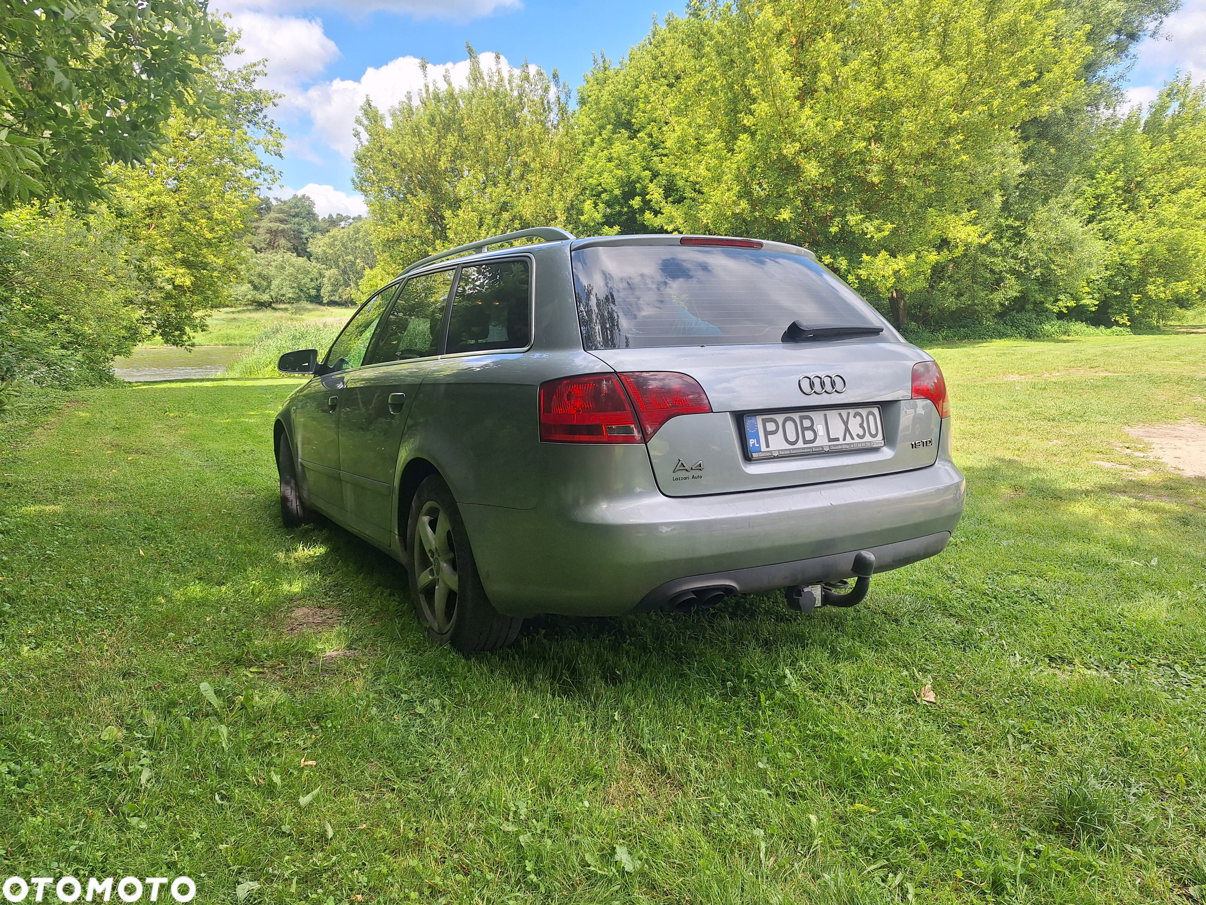 Audi A4 Avant 1.9 TDI - 9