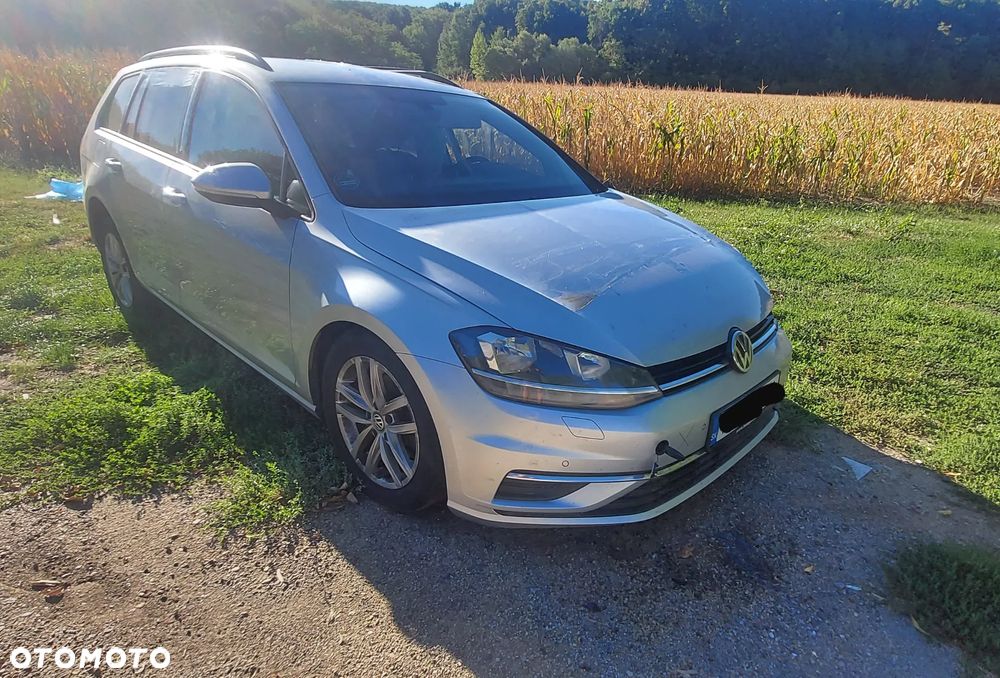 Volkswagen Golf 2.0 TDI (BlueMotion Technology) DSG Comfortline - 1