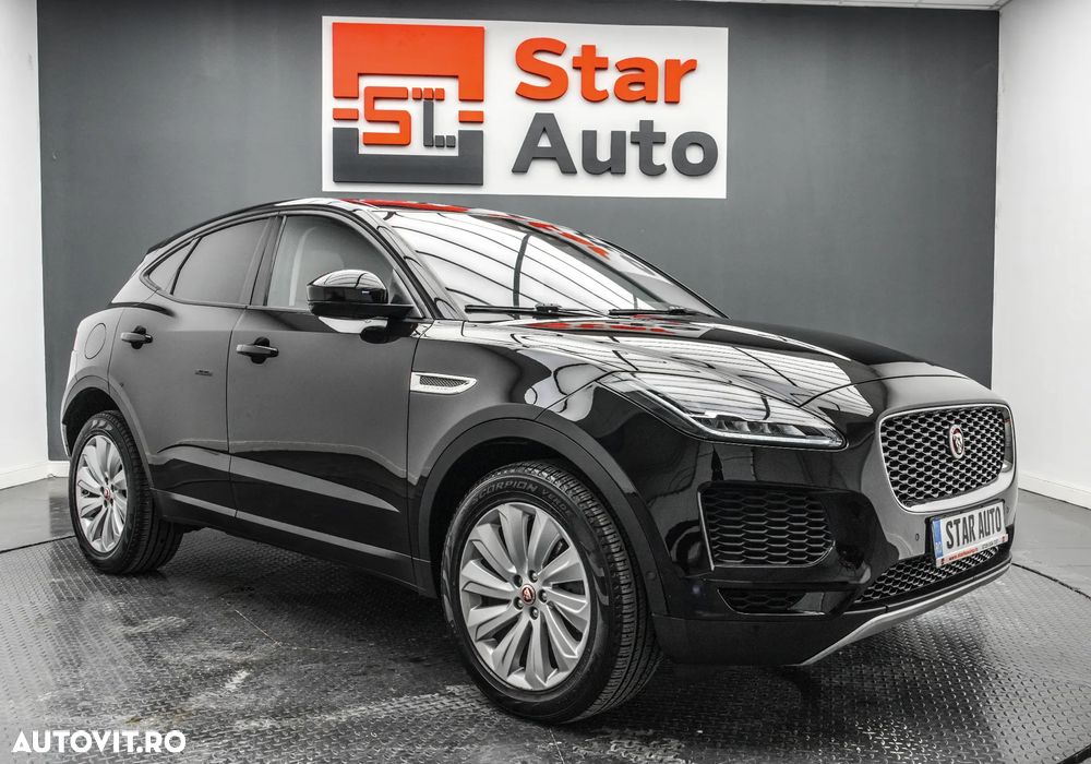 Jaguar E-Pace D150 AWD HSE - 3
