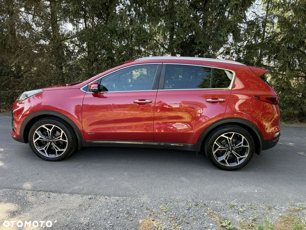 Kia Sportage 1.6 T-GDI AWD DCT GT LINE - 12