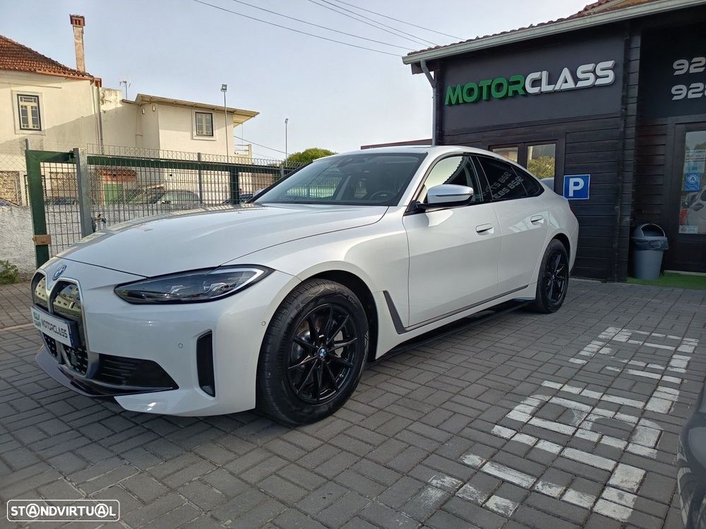 BMW i4 eDrive35 - 4