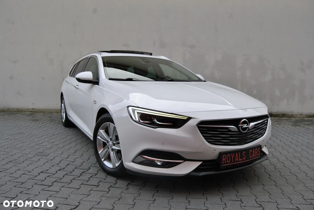 Opel Insignia Sports Tourer 2.0 BiTurbo Diesel 4x4 Innovation - 9