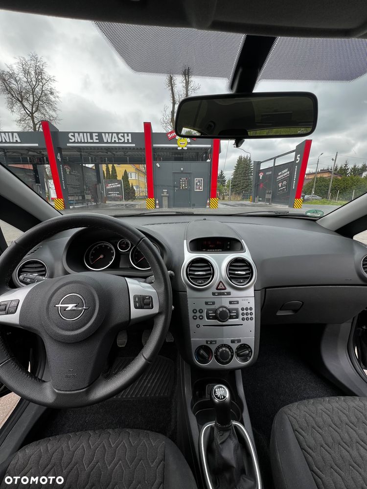 Opel Corsa 1.2 16V EcoFLEX Active - 10
