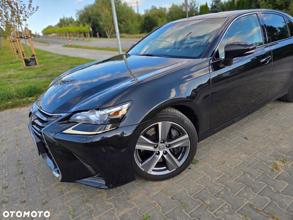 Lexus GS 200t / 300 Elegance - 2