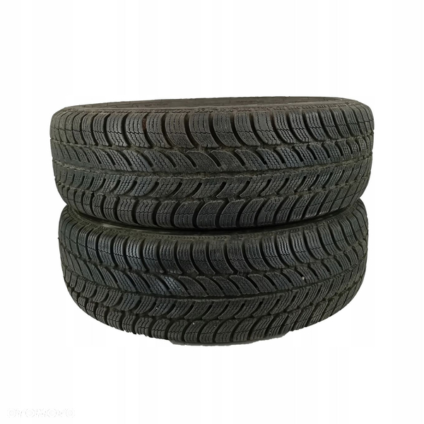 2x 185/60R15 opony zimowe Dębica Frigo 2 2021r 81160