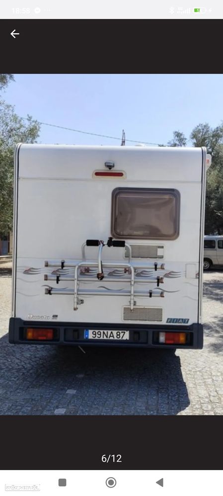 Autoroller Autoroller 2.8 JTD - 6