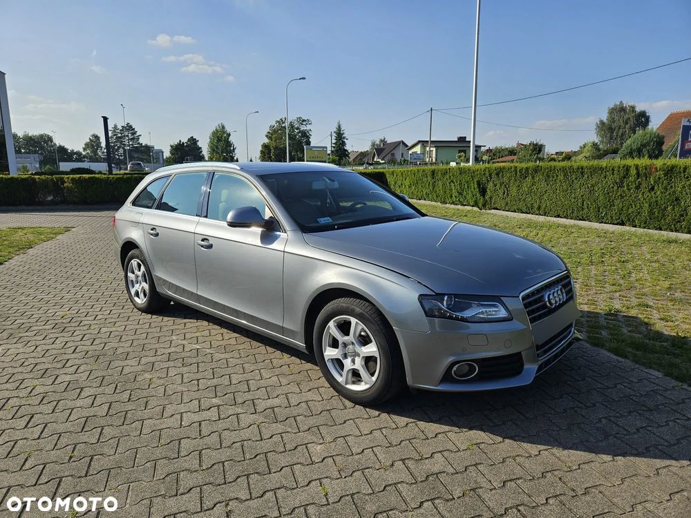 Audi A4 Avant 1.8 TFSI - 17