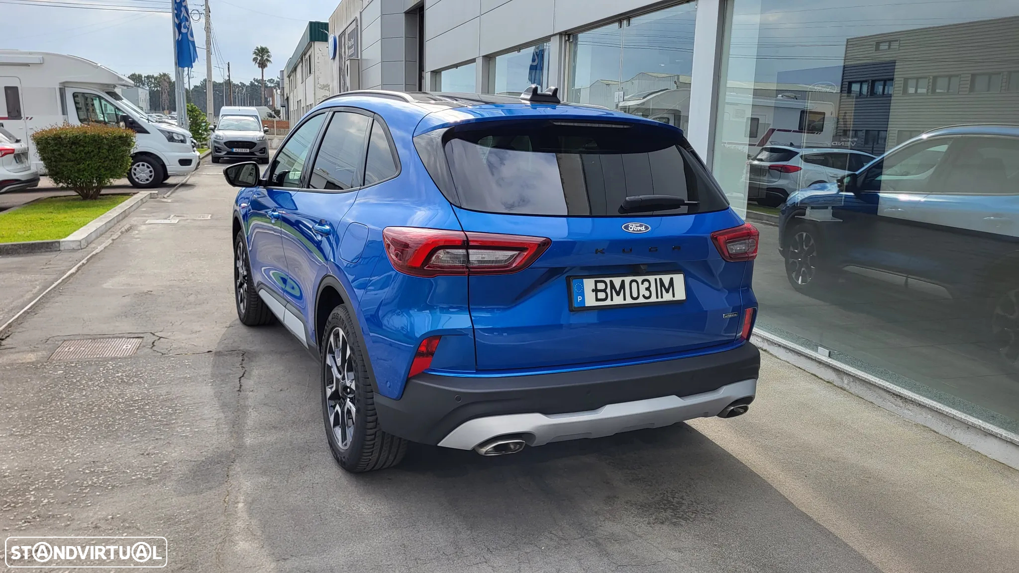 Ford Kuga 2.5 PHEV Active X - 5