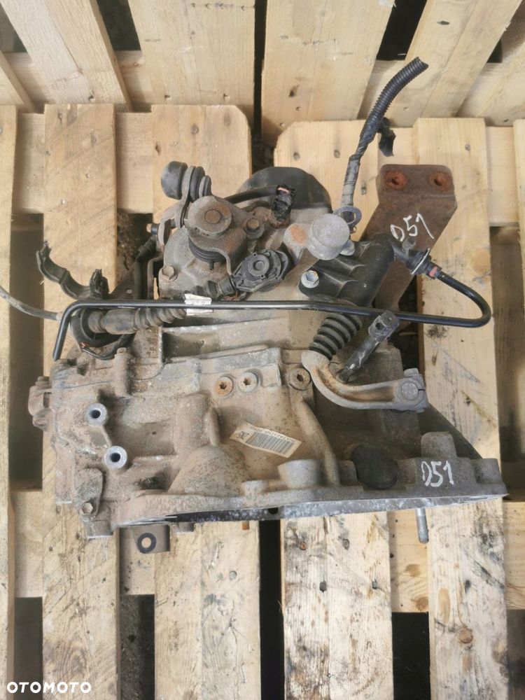 Suzuki Swift MK6 skrzynia biegów ZN5 1.5 Benzyna 5-biegowa 102KM 2008r - 2