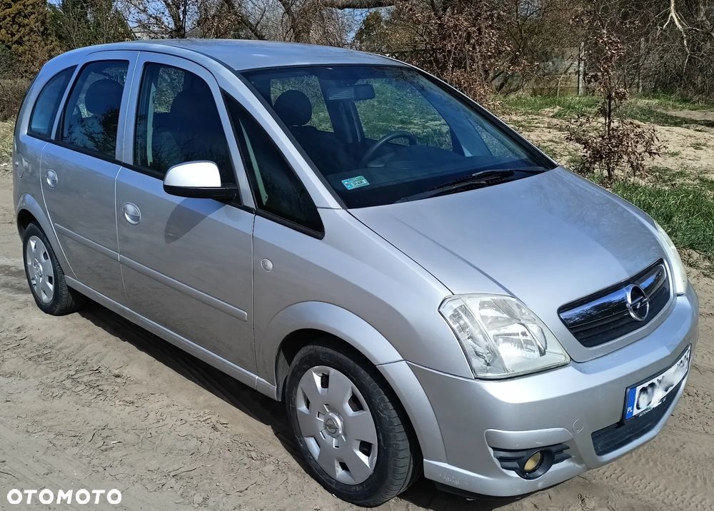 Opel Meriva 1.6 Enjoy - 8