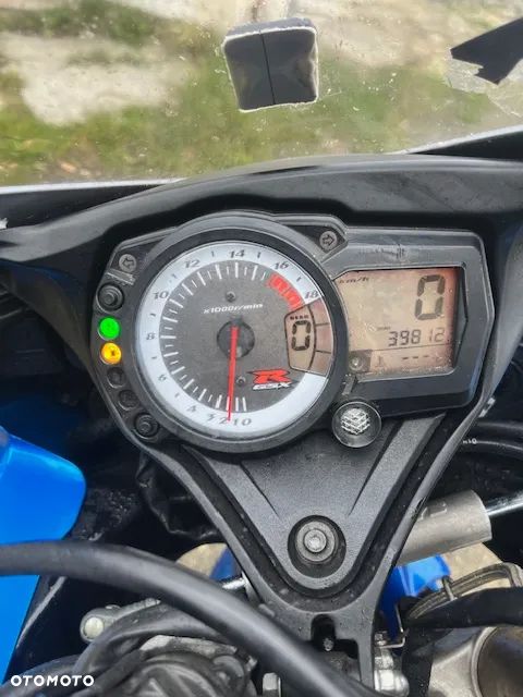 Suzuki GSX-R - 5
