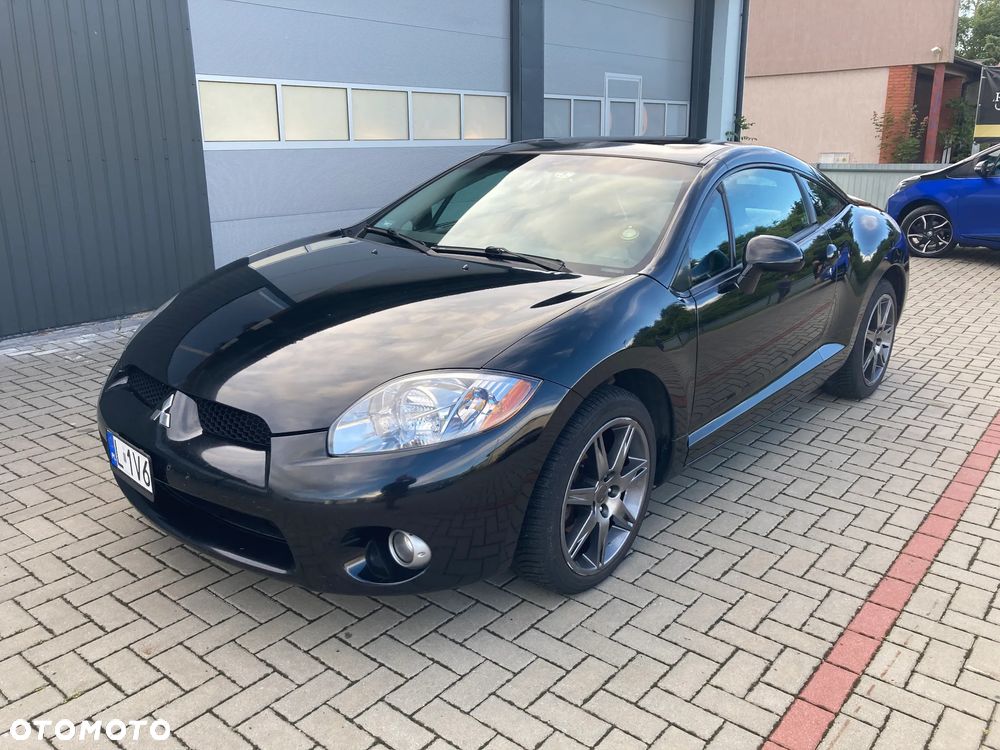 Mitsubishi Eclipse 3.8 V6 GT - 1