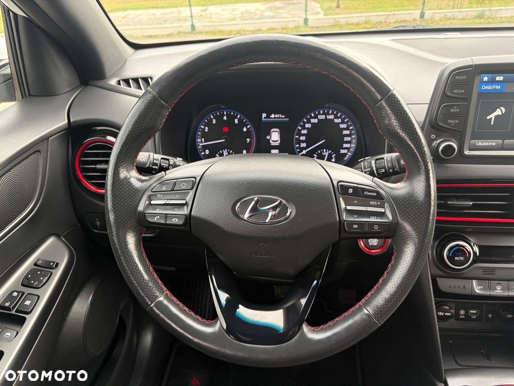 Hyundai Kona 1.6 T-GDI DCT 4WD Premium - 22