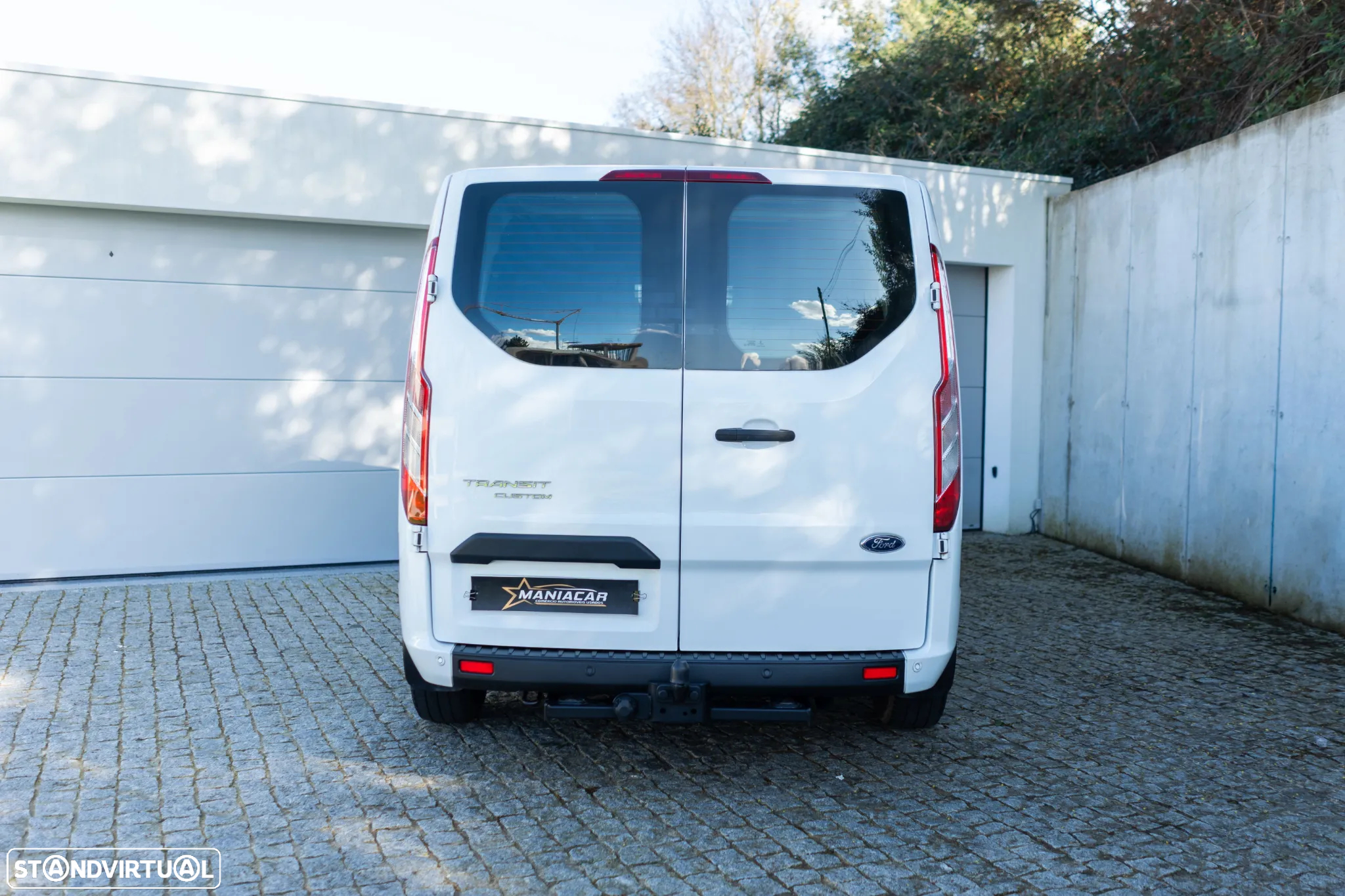Ford Transit Custom L2H1 - 5