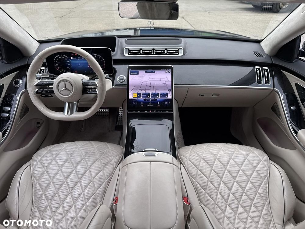 Mercedes-Benz Klasa S - 23