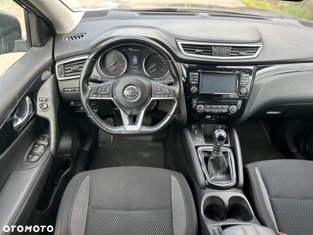 Nissan Qashqai 1.3 DIG-T N-Style - 31