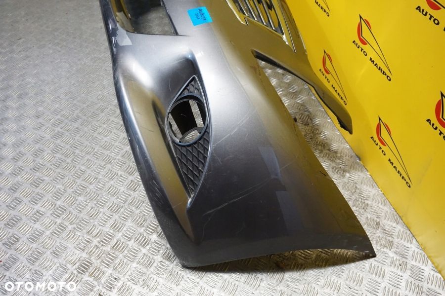 INFINITI G37 Q40 G25 SEDAN 2010 - 2015 Zderzak Przód Przedni Atrapa USA - 5