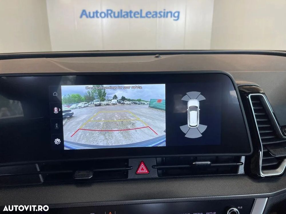 Kia Sportage 1.6T-GDI Hybrid 2WD Aut. Spirit - 11