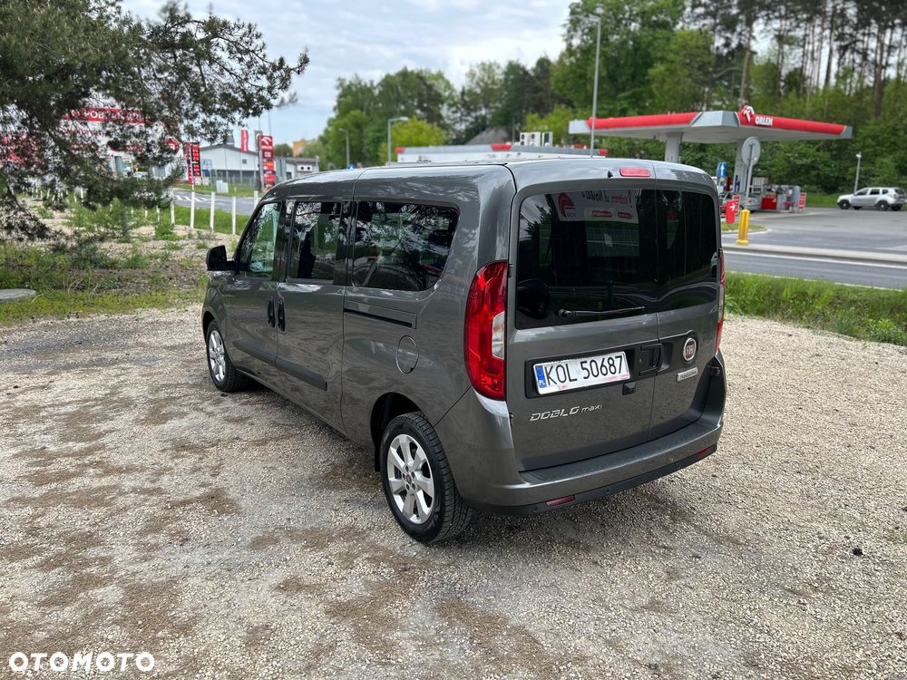 Fiat Doblo Maxi 1.6 MJ Active - 23