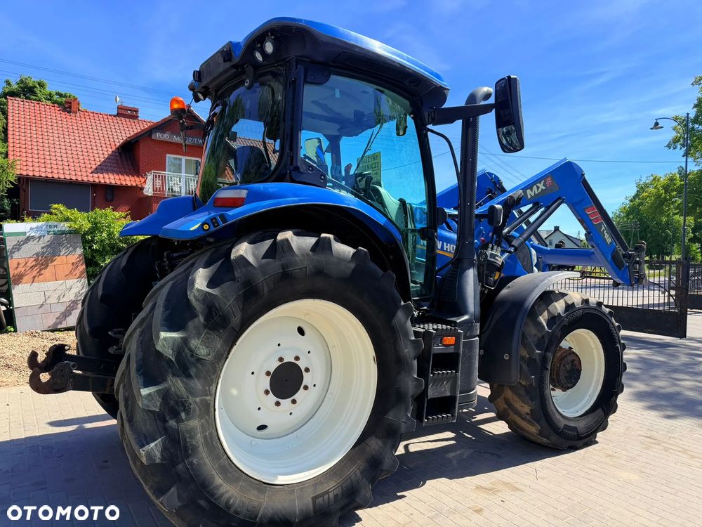 New Holland T6.155 - 5