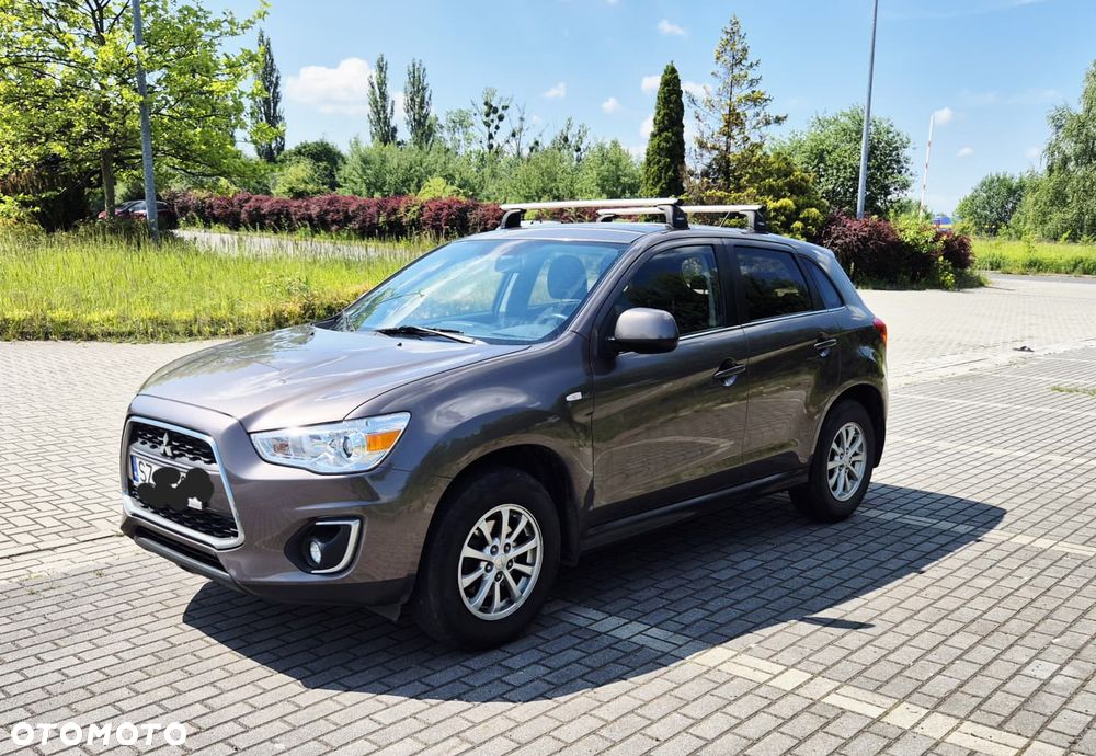 Mitsubishi ASX 1.6 Invite - 2
