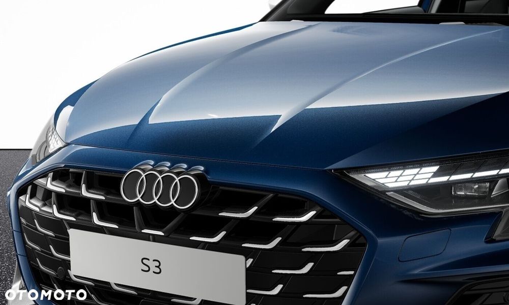 Audi S3 Limousine - 5