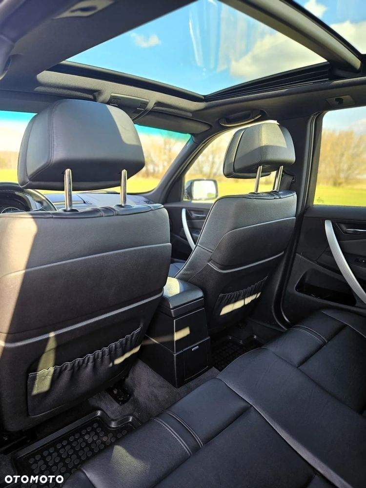 BMW X3 xDrive30d - 13