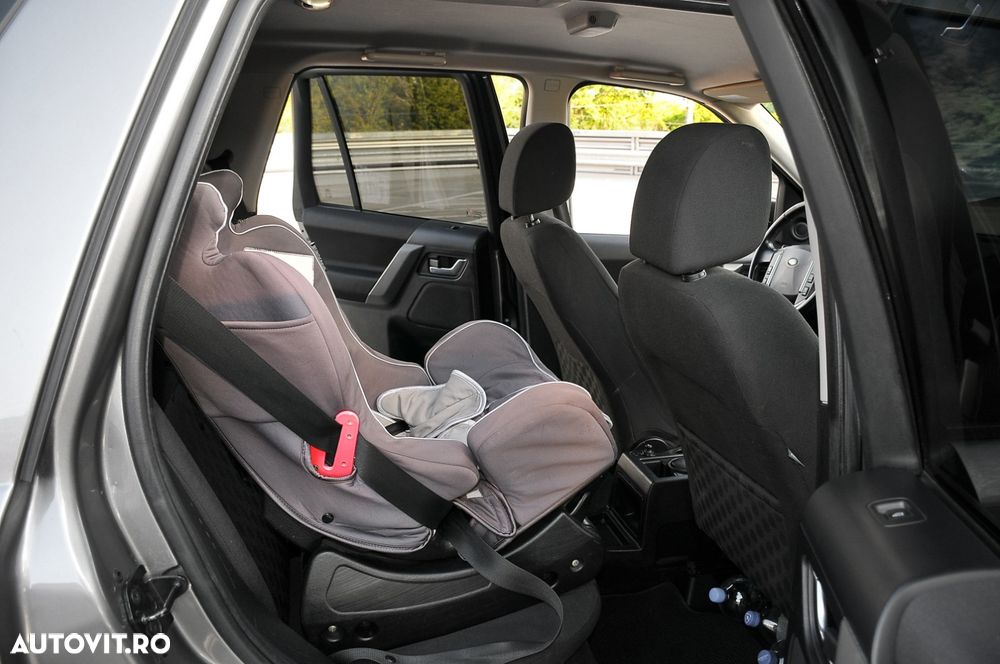 Land Rover Freelander - 9