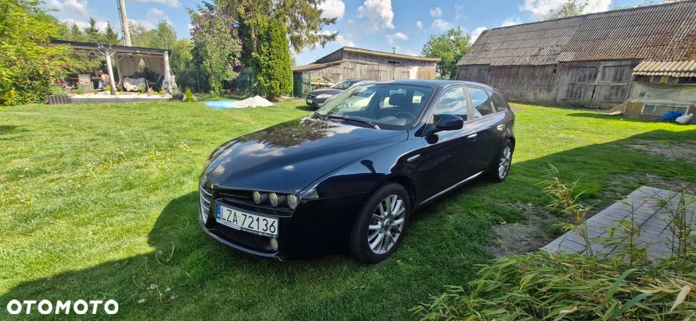 Alfa Romeo 159 1.9JTDM Progression - 1