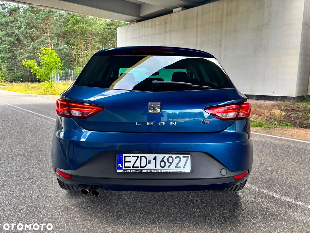 Seat Leon 1.4 EcoTSI FR Black S&S - 20