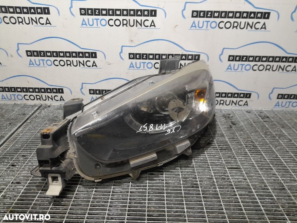 Far Stanga Mazda CX - 5 2012 - 2015 SUV 4 Usi (1118) Fara xenon - 1