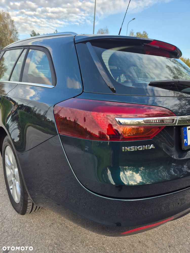 Opel Insignia - 28