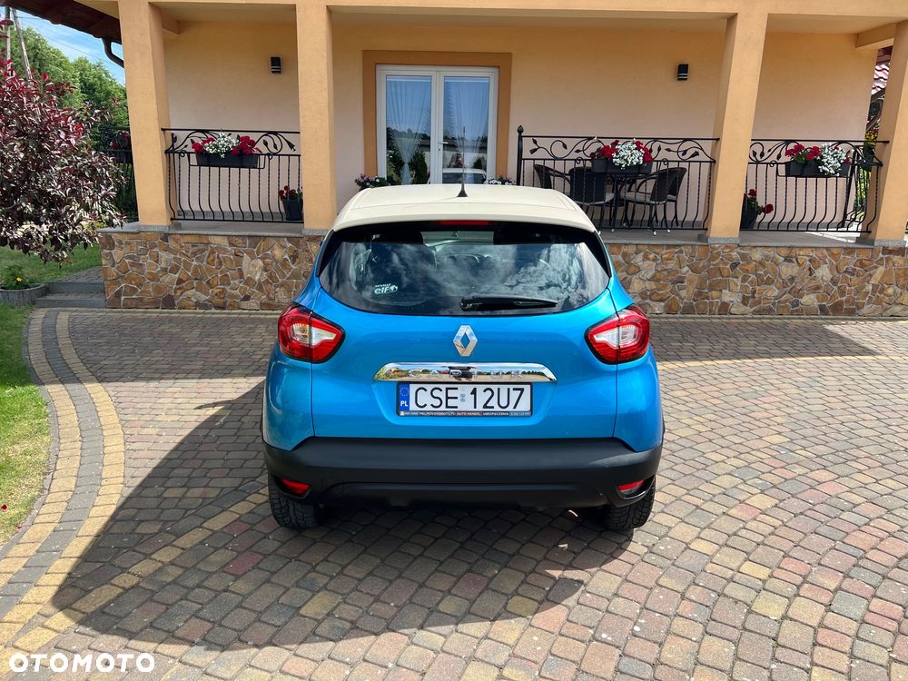 Renault Captur 1.2 Energy TCe Zen EDC EU6 - 9