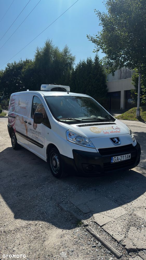 Peugeot Expert - 1