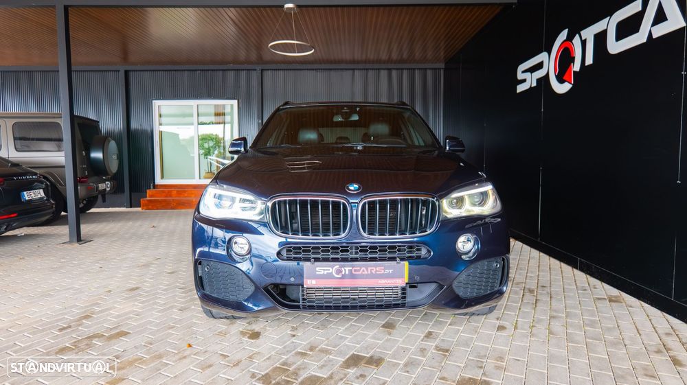 BMW X5 25 d sDrive Pack M - 2