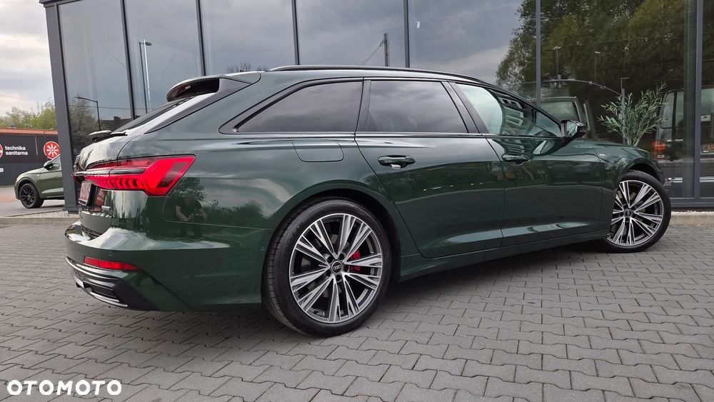 Audi A6 Avant 55 TFSI e quattro S tronic S line - 5