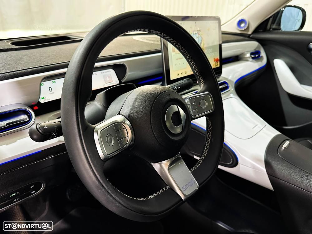 Smart #1 66 kWh Premium - 19