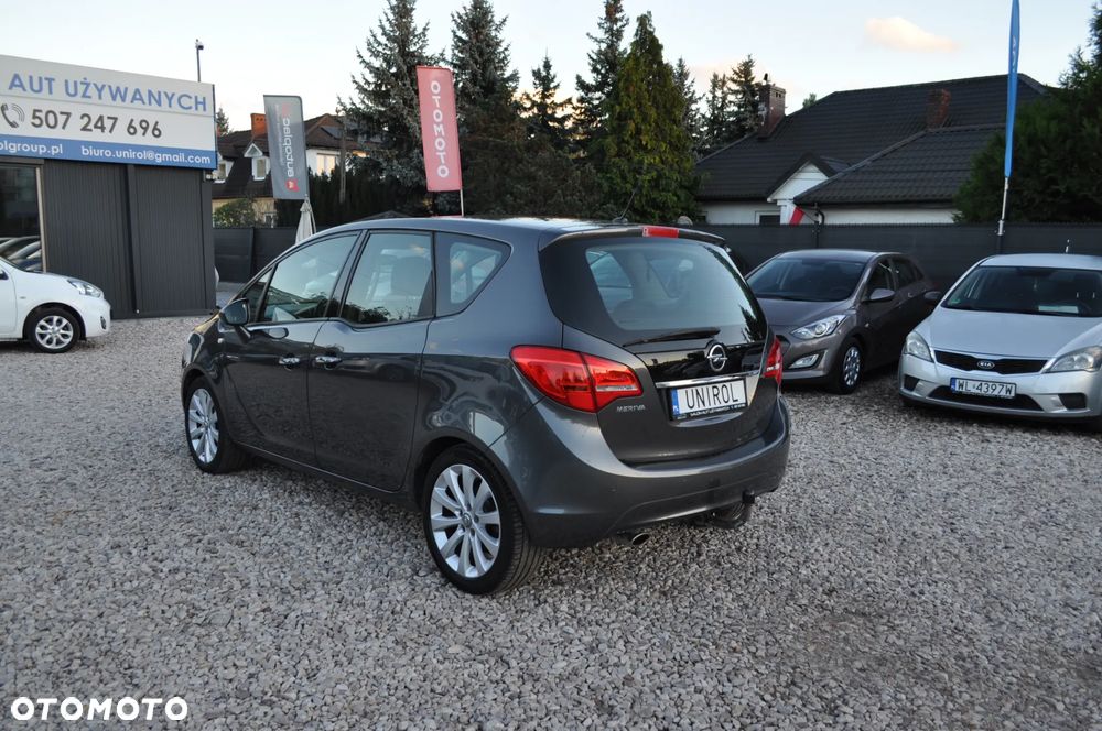 Opel Meriva 1.4 Ecoflex Start/Stop Color Edition - 10