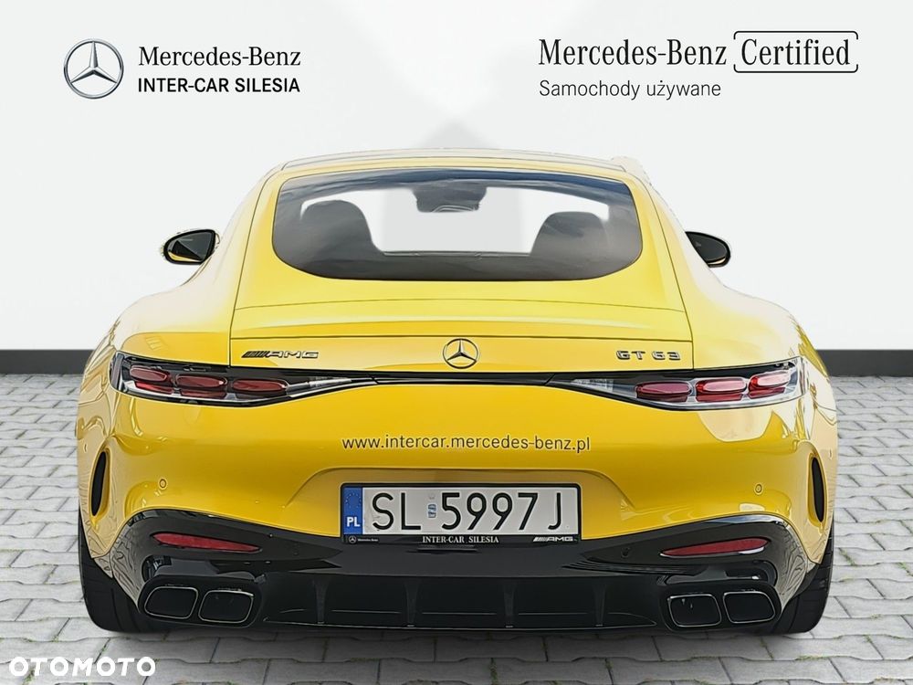 Mercedes-Benz AMG GT - 6