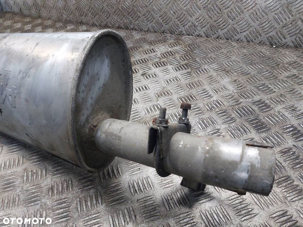 TŁUMIK WYDECH KOŃCOWY OPEL MERIVA A 1.7 CDTI - 4