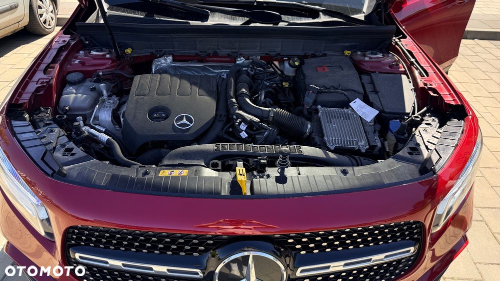 Mercedes-Benz GLB 200 AMG Line 7G-DCT - 18
