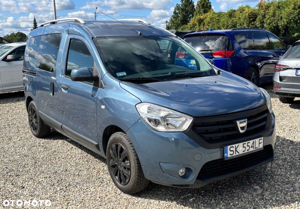 Dacia Dokker - 8