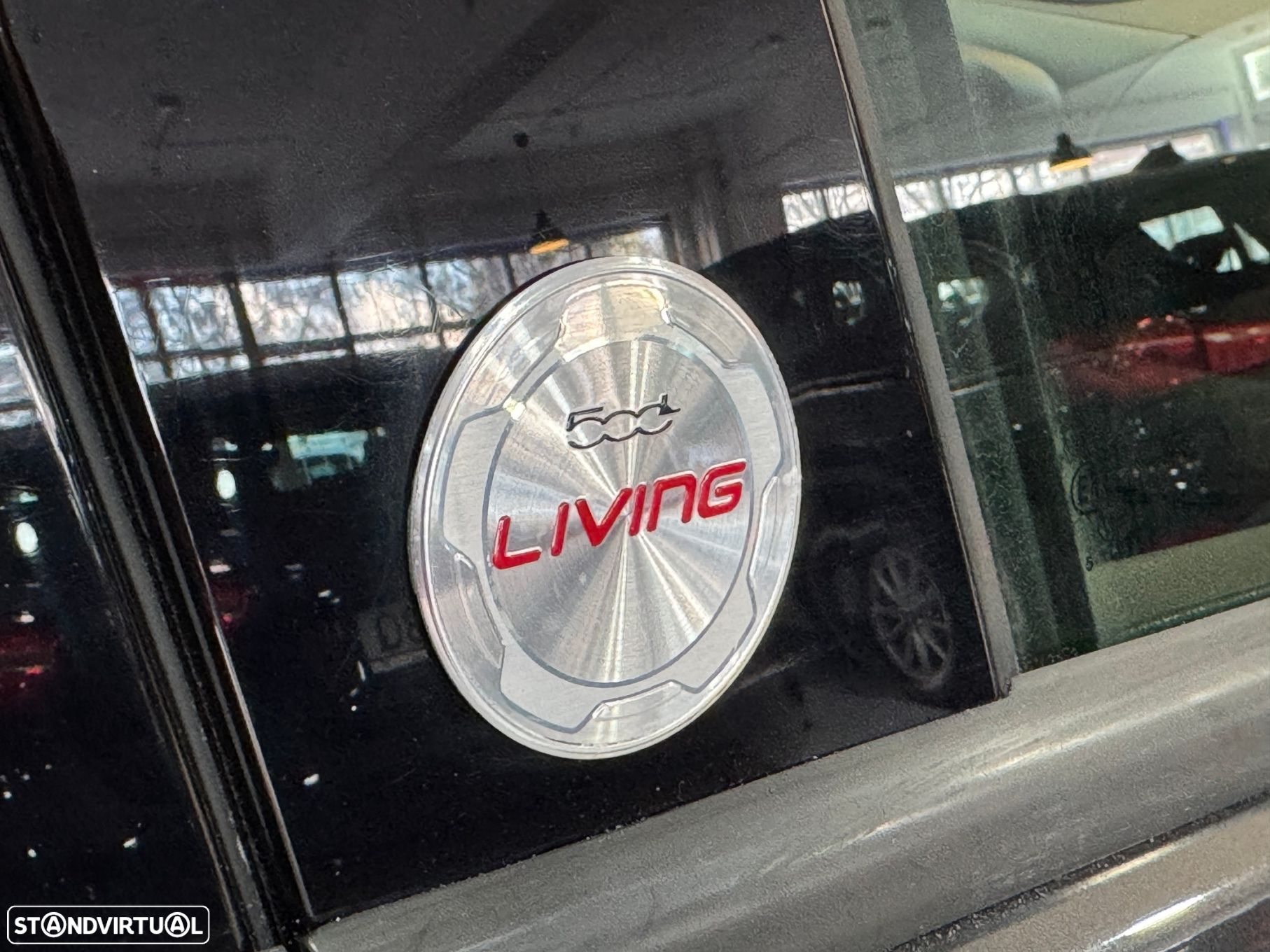 Fiat 500L Living 1.3 MJ S&S - 47