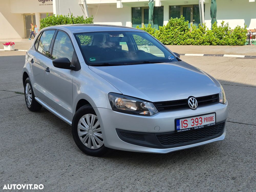 Volkswagen Polo 1.6 TDI Trendline - 3