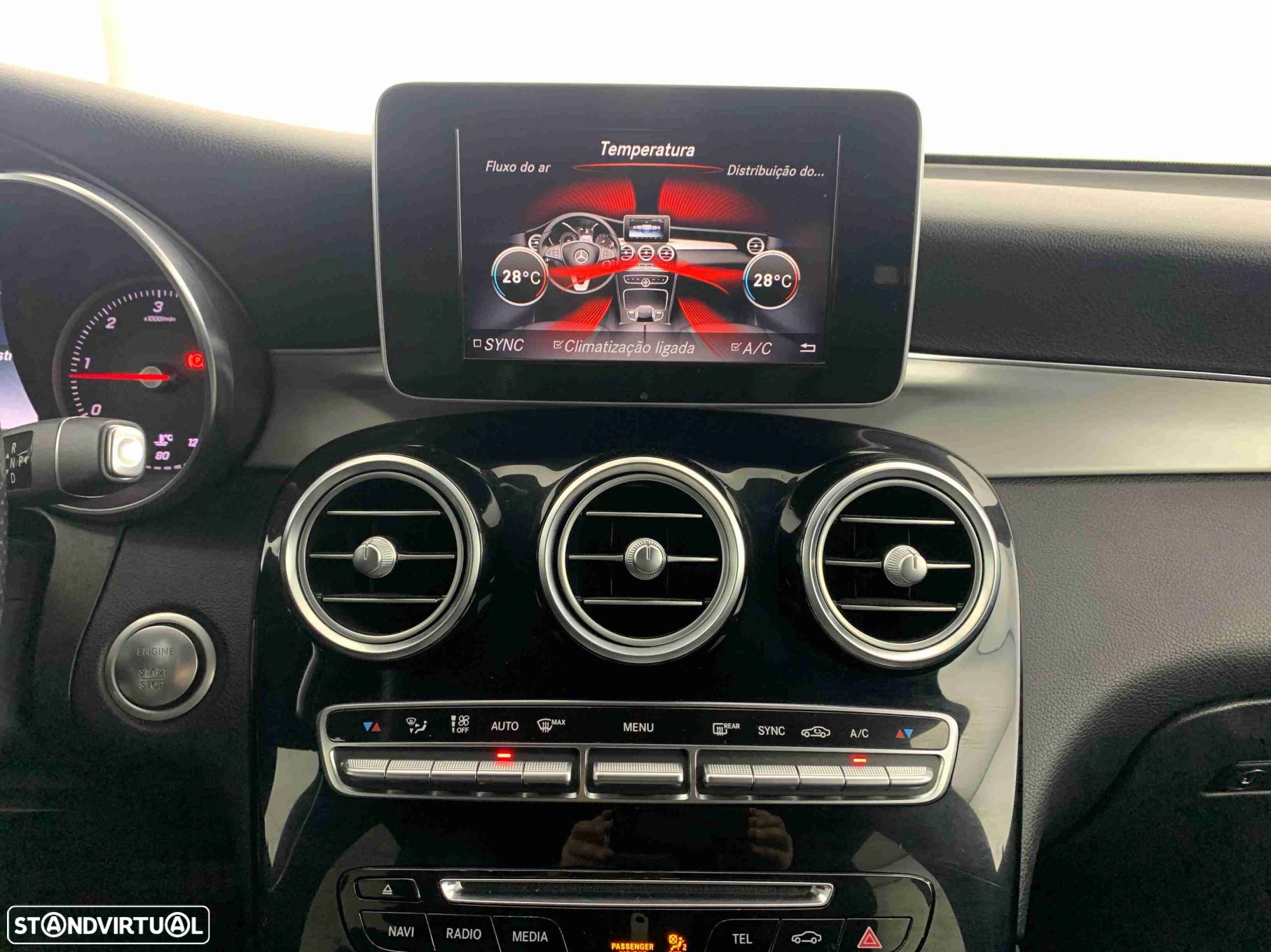 Mercedes-Benz GLC 250 d AMG Line 4-Matic - 9