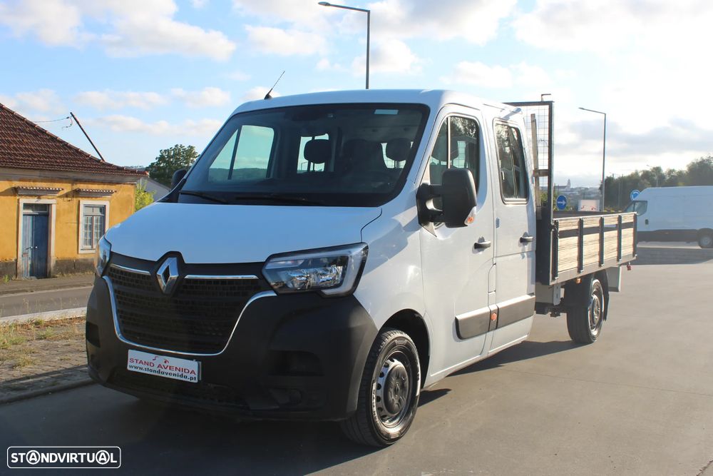 Renault 2.3 BlueHdi CAB/DUPLA // 145 CV - 2