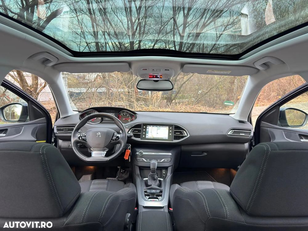 Peugeot 308 1.6 BlueHDi FAP STT Allure Aut. - 5