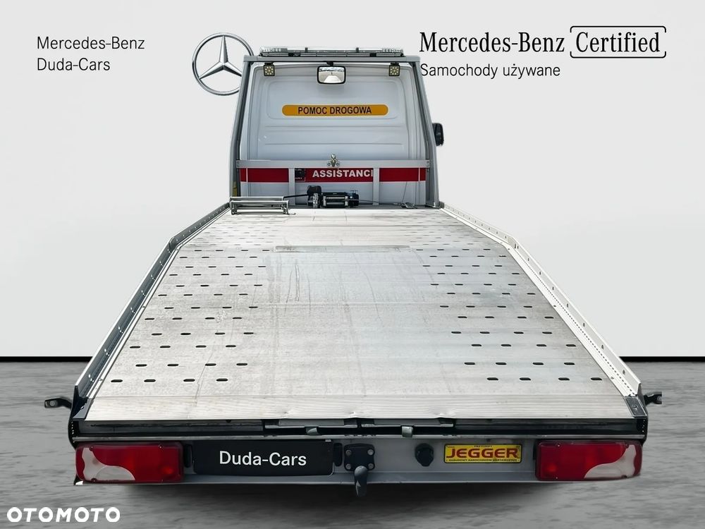 Mercedes-Benz Sprinter 317 CDI - 6