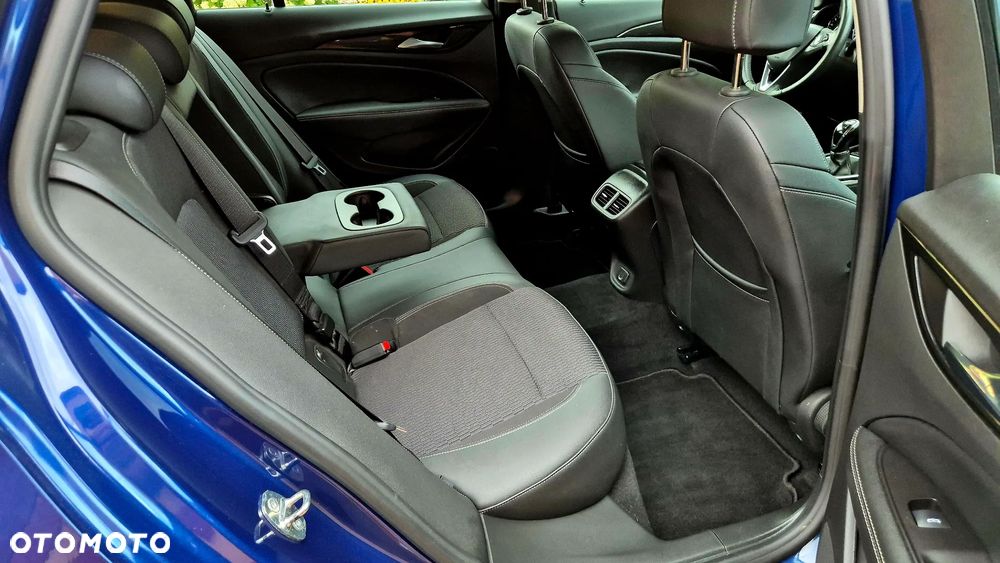 Opel Insignia 2.0 CDTI Business Elegance S&S - 14